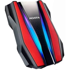 Внешний накопитель A-Data HD770G 1TB Red (AHD770G-1TU32G1-CRD)