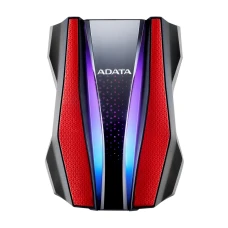 Внешний накопитель A-Data HD770G 2TB Red (AHD770G-2TU32G1-CRD)