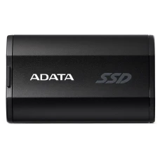 Внешний накопитель A-Data SD810 1TB черный (SD810-1000G-CBK)