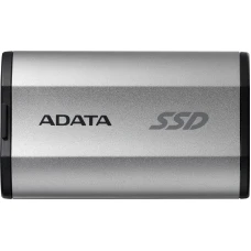Внешний накопитель A-Data SD810 1Tb серый (SD810-1000G-CSG)