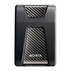 Внешний накопитель A-Data 4Tb AHD650-4TU31-CBK черный