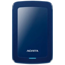 Внешний накопитель A-Data HV300 1TB Blue (AHV300-1TU31-CBL)