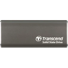 Внешний накопитель Transcend ESD265C 2TB серый (TS2TESD265C)
