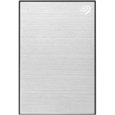 Внешний накопитель Seagate One Touch 1TB серебристый (STKY1000401)