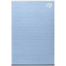 Внешний накопитель Seagate One Touch 1TB голубой (STKY1000402)
