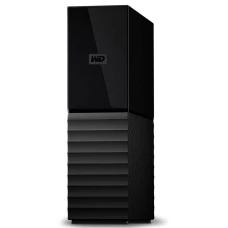 Внешний накопитель WD Original 4Tb черный (WDBBGB0040HBK-EESN)