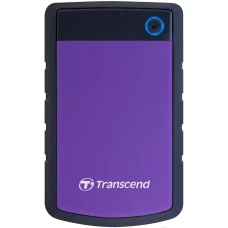 Внешний накопитель Transcend 1TB TS1TSJ25H3P