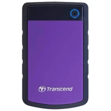 Внешний накопитель Transcend 2TB TS2TSJ25H3P