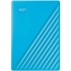 Внешний накопитель WD Original голубой (WDBYVG0020BBL-WESN)