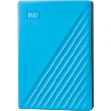 Внешний накопитель WD Original голубой (WDBPKJ0040BBL-WESN)