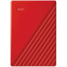 Внешний накопитель WD Original красный (WDBPKJ0040BRD-WESN)