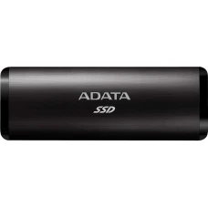 Внешний накопитель A-Data SE760 256GB (ASE760-256GU32G2-CBK)