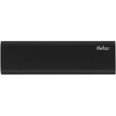 Внешний накопитель Netac Z Slim 1TB (NT01ZSLIM-001T-32BK)