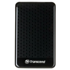 Внешний накопитель Transcend StoreJet 25A3 1TB Black (TS1TSJ25A3K)