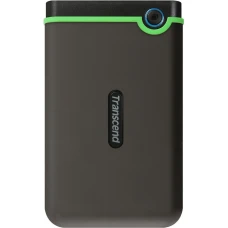 Внешний накопитель Transcend StoreJet 25M3 Slim 1TB (TS1TSJ25M3S)