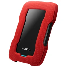 Внешний накопитель A-Data DashDrive Durable HD330 1Tb Red (AHD330-1TU31-CRD)