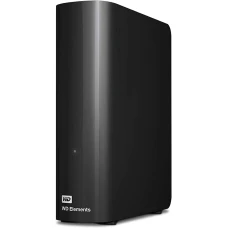 Внешний накопитель WD Elements Desktop 12ТБ (WDBWLG0120HBK-EESN)
