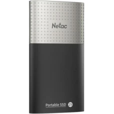 Внешний накопитель Netac External 1.0Tb Z9 (NT01Z9-001T-32BK)
