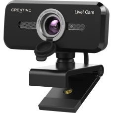 Веб-камера Creative Live! Cam SYNC 1080P V2 черный (73VF088000000)