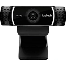 Веб-камера Logitech C922 Pro Stream (960-001089)