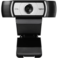 Веб-камера Logitech C930c черный (960-001260)
