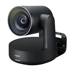 Веб-камера Logitech Conference Cam Rally черный (960-001242)
