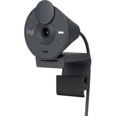 Веб-камера Logitech Brio 300 Full HD Grapfhite (960-001436)