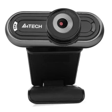 Веб-камера A4Tech PK-920H черный/серый