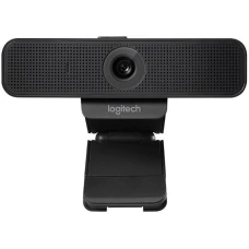 Веб-камера Logitech HD Pro C925e черный (960-001075)