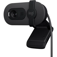 Веб-камера Logitech Brio 100 Full HD Grapfhite (960-001585)