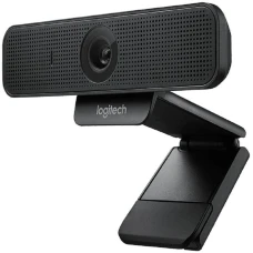 Веб-камера Logitech Web HD C925e черный (960-001180)