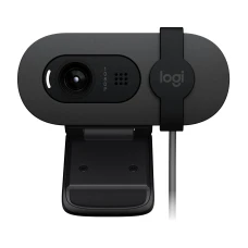 Веб-камера Logitech Brio 105 Full HD Graphite (960-001592)