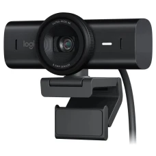 Веб-камера Logitech Web MX Brio черный (960-001548)