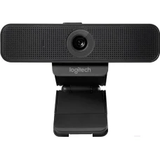 Веб-камера Logitech HD Pro C925e черный (960-001076)