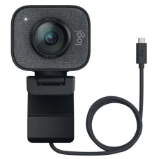 Веб-камера Logitech Conference Cam Connect черный (960-001281)