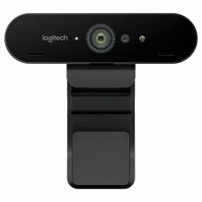 Веб-камера Logitech Brio Black (960-001106)