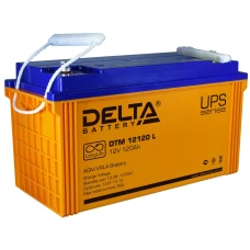 Аккумулятор для ИБП Delta DTM 12120 L
