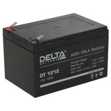 Аккумулятор для ИБП Delta DT 1212