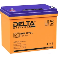 Аккумулятор для ИБП Delta DTM 1275 L