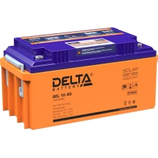 Аккумулятор для ИБП Delta GEL 12-65