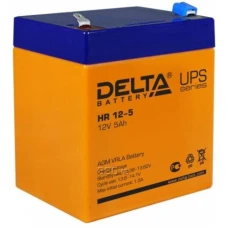 Аккумулятор для ИБП Delta HR 12-5