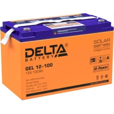 Аккумулятор для ИБП Delta GEL 12-100