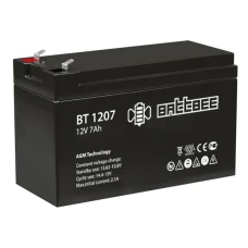 Аккумулятор для ИБП BattBee BT 1207