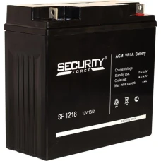 Аккумулятор для ИБП Security Force SF 1218