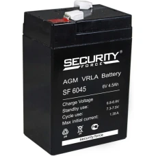 Аккумулятор для ИБП Security Force SF 6045