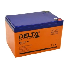 Аккумулятор для ИБП Delta GEL 12-55