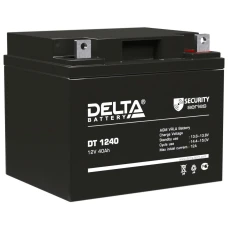 Аккумулятор для ИБП Delta DT 1240 12V/40Ah