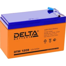 Аккумулятор для ИБП Delta 12V/9Ah (HR 12-9)