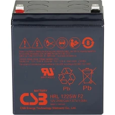 Аккумулятор для ИБП CSB 12V/5Ah (HRL 1225W F2 FR)