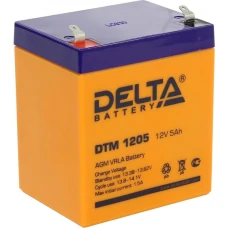 Аккумулятор для ИБП Delta DTM 1205 F2